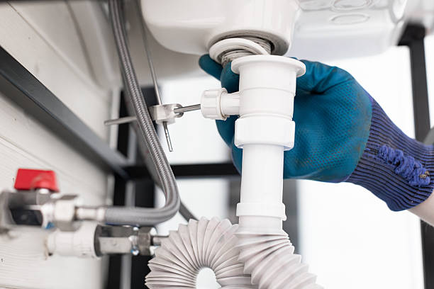 Reliable Drain Cleaning contractor in Crystal Springs, FL by Masters Plumbing Service